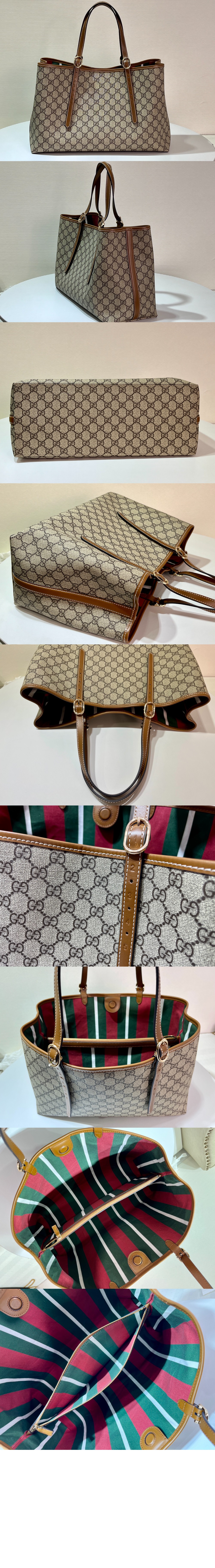 GG 엠블럼 미디엄 숄더백 815213 > GG Emblem - GG 엠블럼