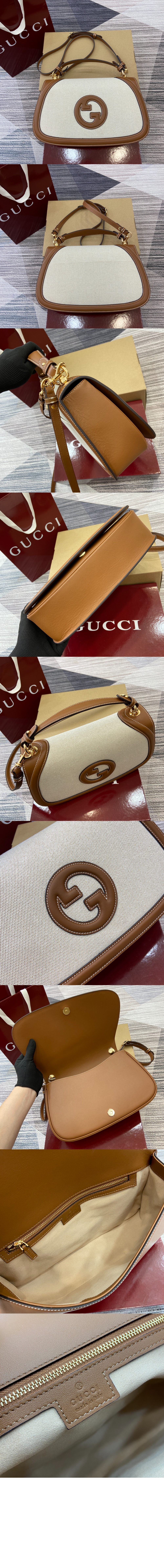 블론디 미디엄 탑 핸들백 815716 > Blondie - 블론디