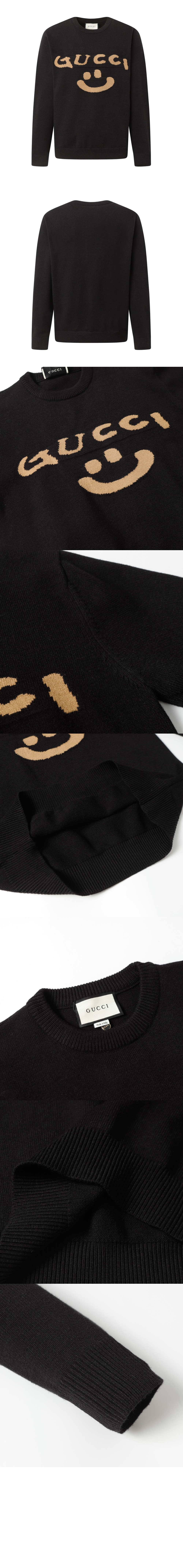 프린트 니트 톱 > Etc - 기타제품