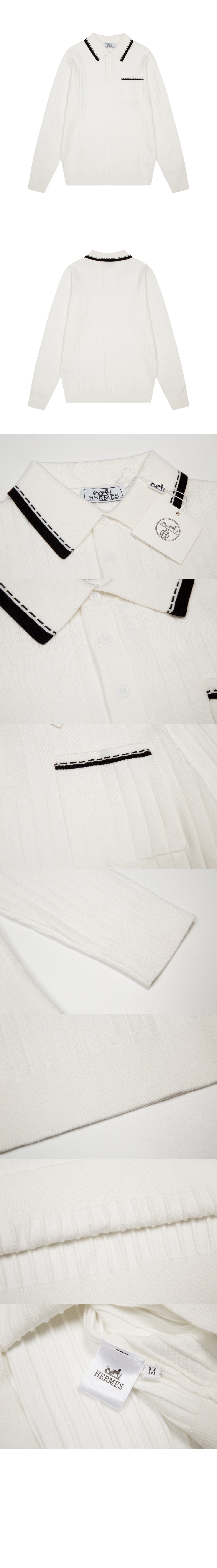 프린트 니트 톱 > Etc - 기타제품