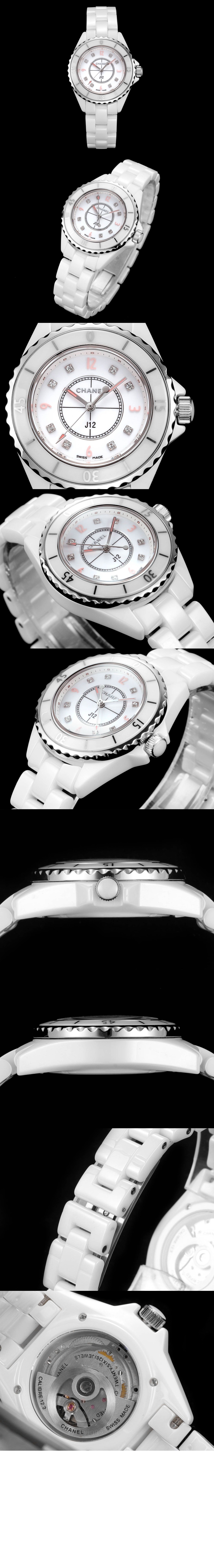 J12 33 H4863 > J12 Watch - J12 시계