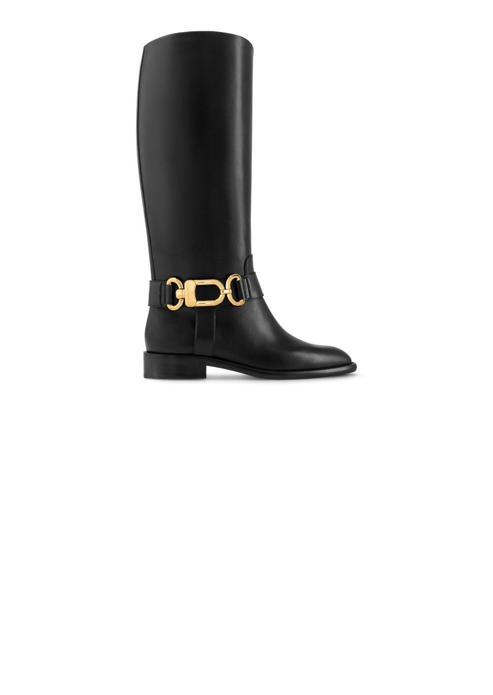 웨스트사이드 플랫 하이 부츠 1ACAYV > Etc - 기타제품