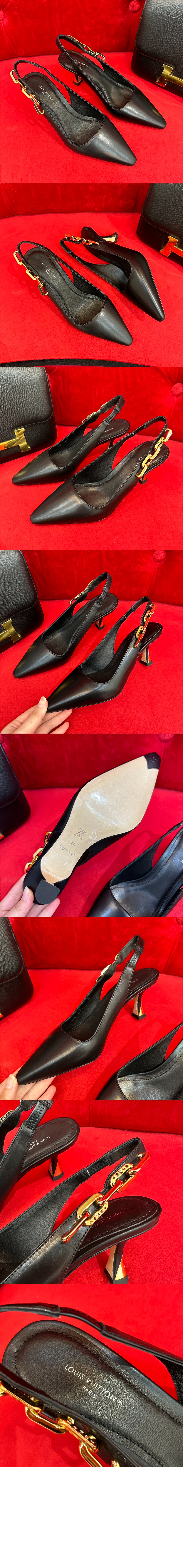 스파클 슬링백 펌프스 1ABPJ3 > Etc - 기타제품