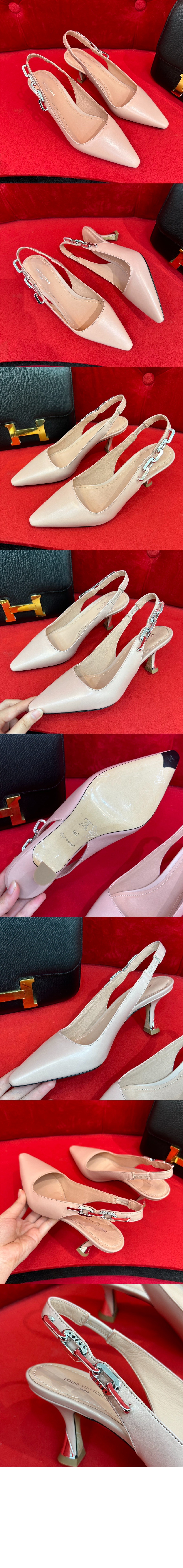 스파클 슬링백 펌프스 1ABPJ3 > Etc - 기타제품