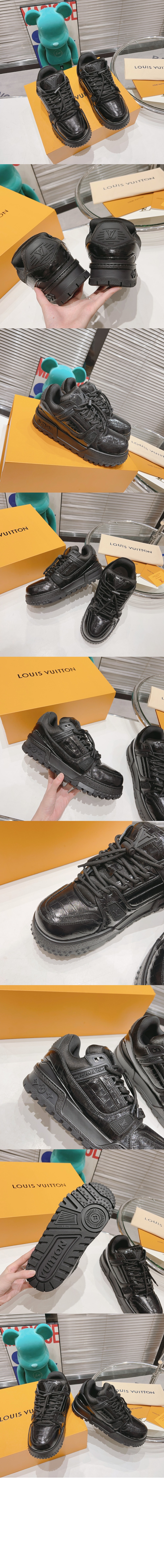 LV 트레이너 스니커즈 1ACN15 > Traine/mami - 스니커리나