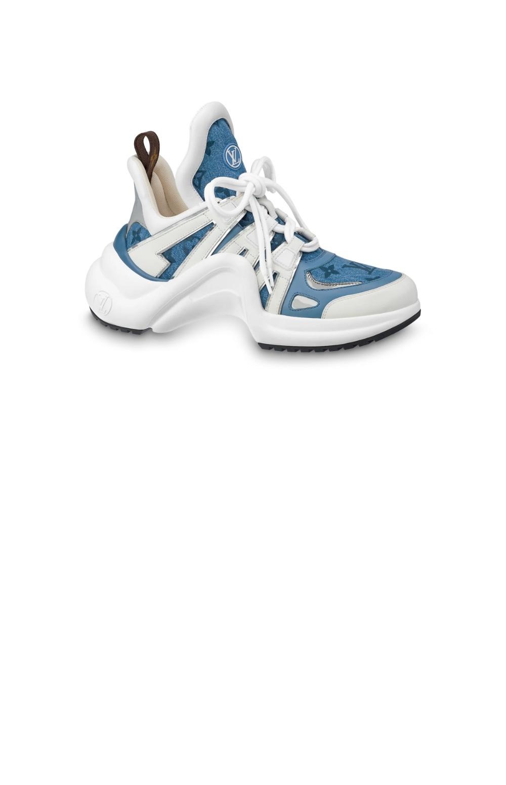 LV 아치라이트 스니커즈 1ABHPN > Archlight - 아치라이트