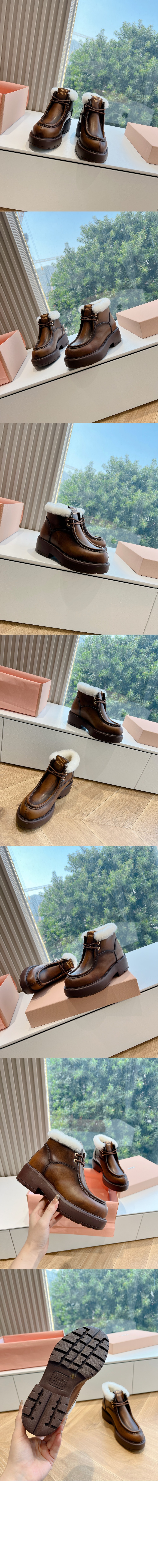 퓌메 가죽 부티 5T965D > Etc - 기타제품