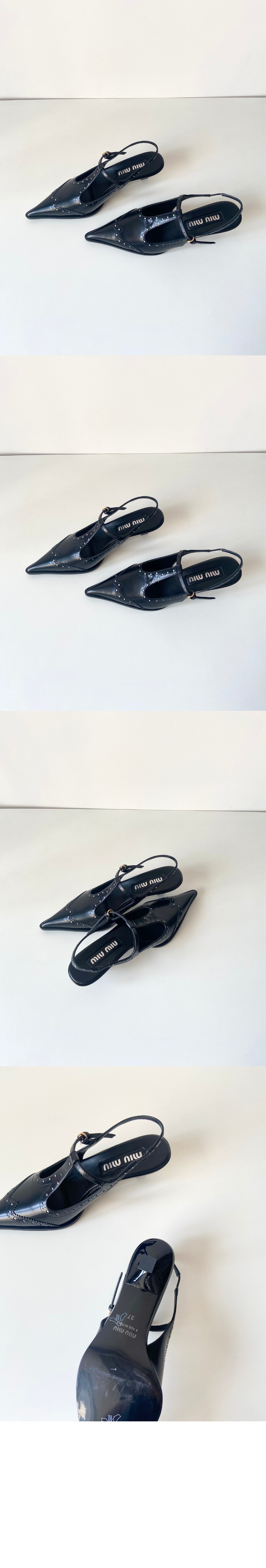 슬링백 스트랩 펌프스 5I309E > Pumps - 펌프스