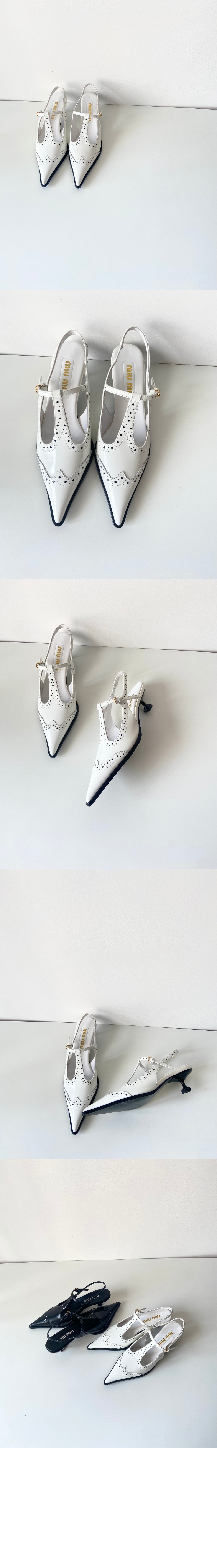 슬링백 스트랩 펌프스 5I309E > Pumps - 펌프스