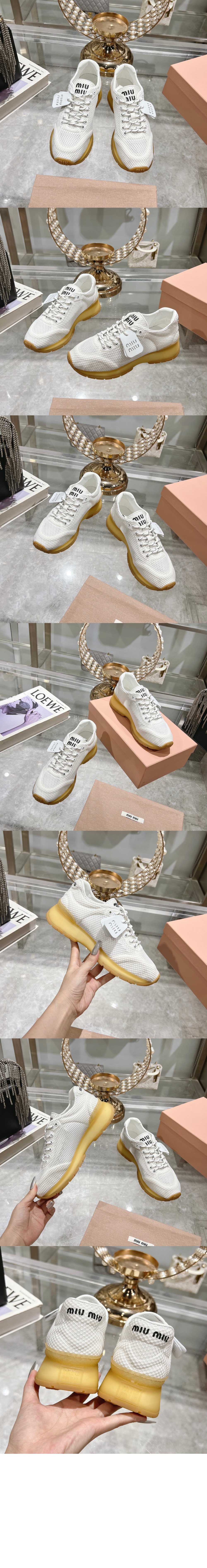 메시 스니커즈 5E281E > Sneakers - 스니커즈