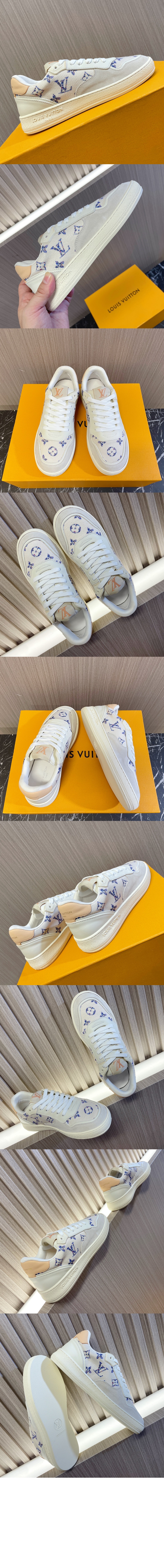 LV 스타디움 스니커즈 1ACSPJ > Stadium - 스타디움