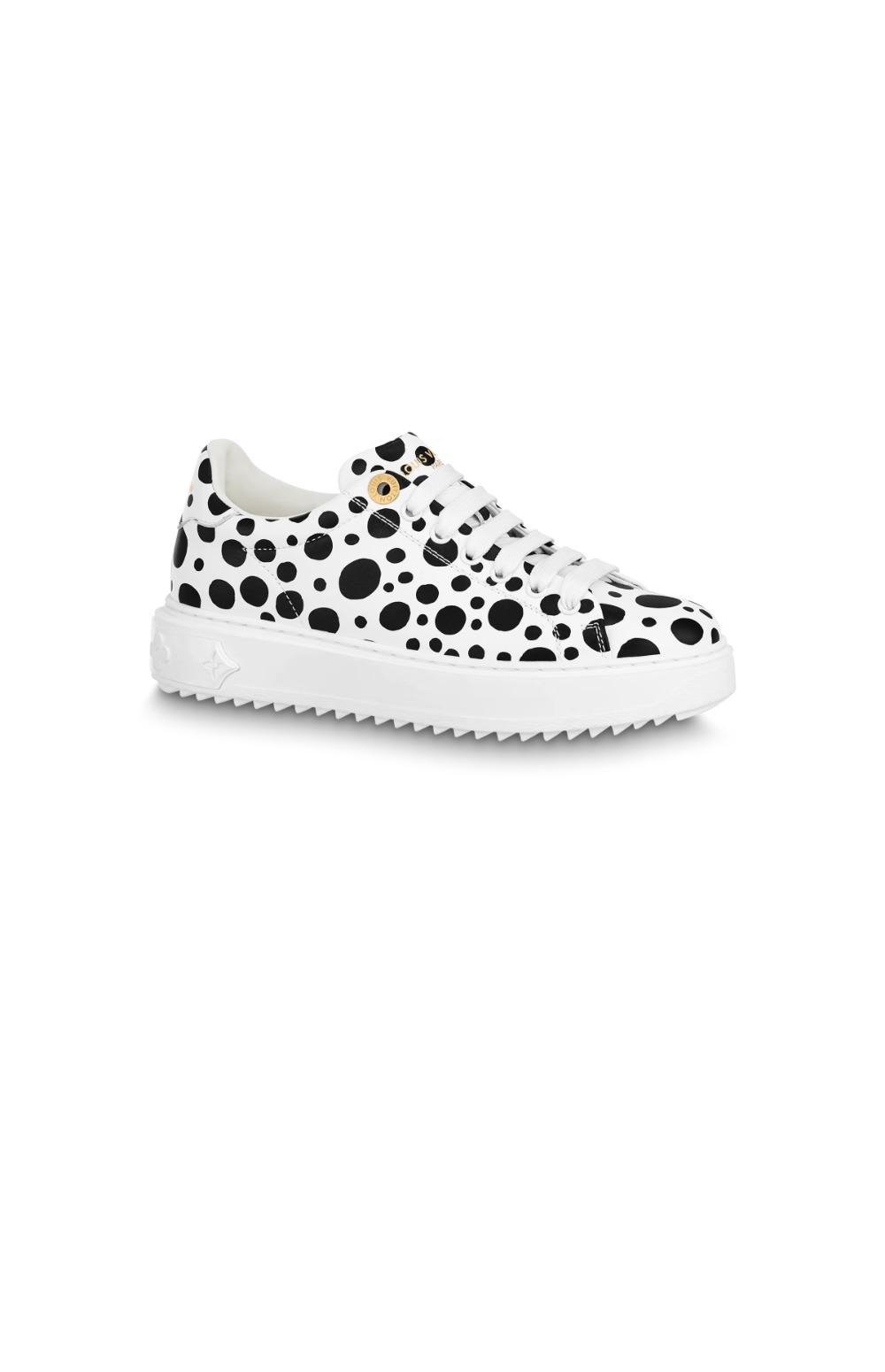 LV x YK 타임아웃 스니커즈 1AB9V3 > Time Out - 타임 아웃