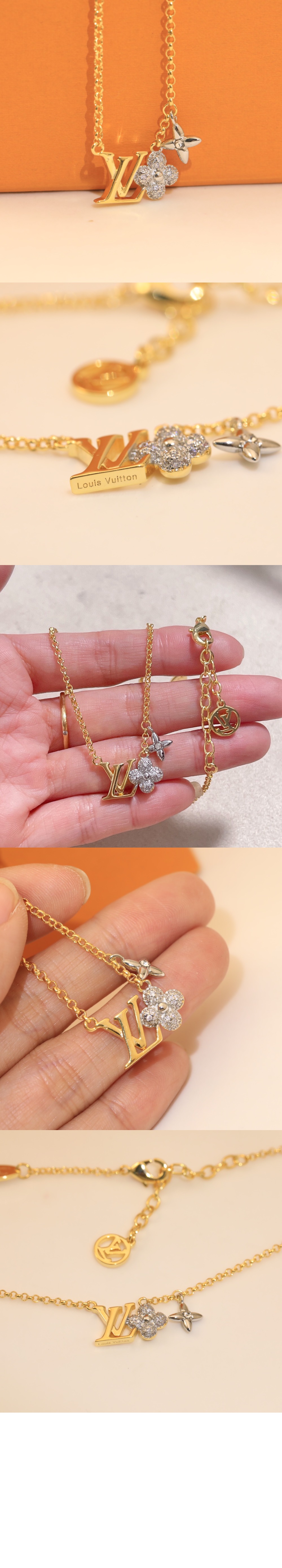 LV GRAM 목걸이 M01265 > Etc - 기타제품