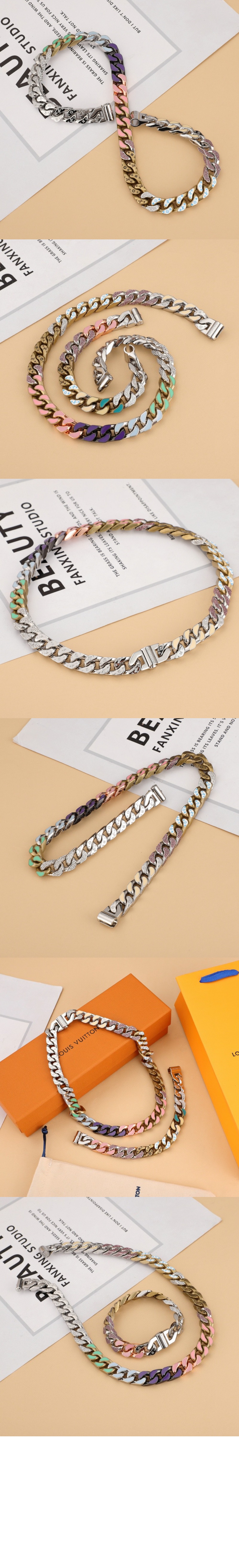 파라다이스 체인 목걸이 M68259 > Etc - 기타제품