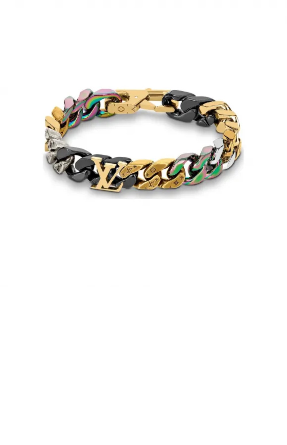 모노그램 체인 팔찌 M69464 > Etc - 기타제품