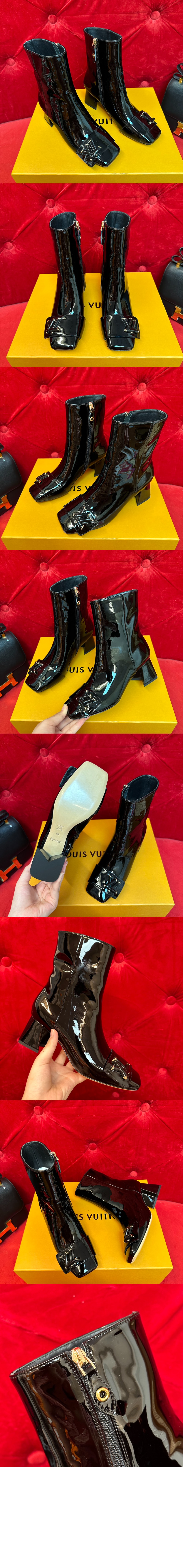 셰이크 앵클부츠 1AB2GQ > Shake - 셰이크