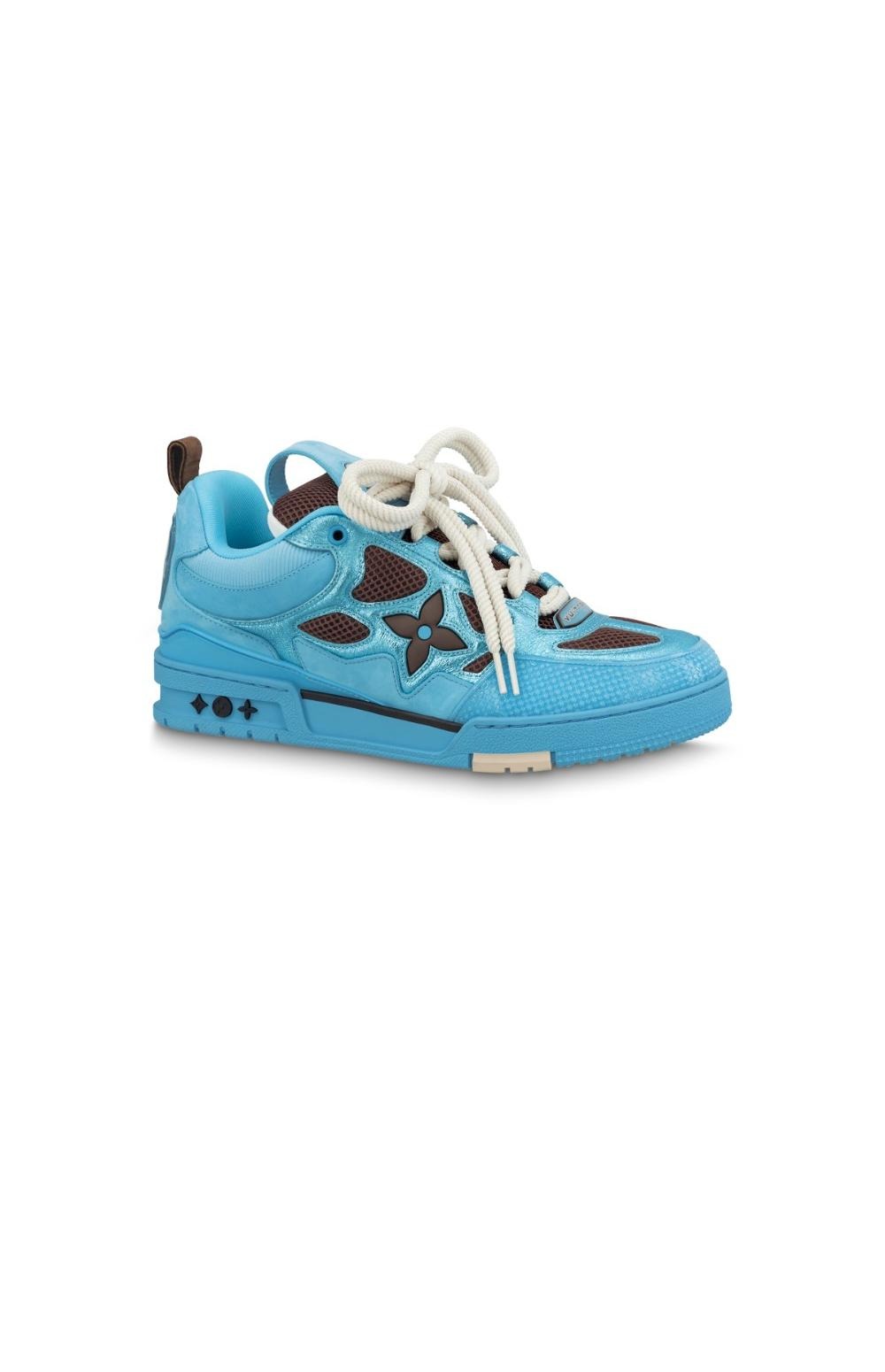 LV 트레이너 스니커즈 1ABMIC > Skate - 스케이트