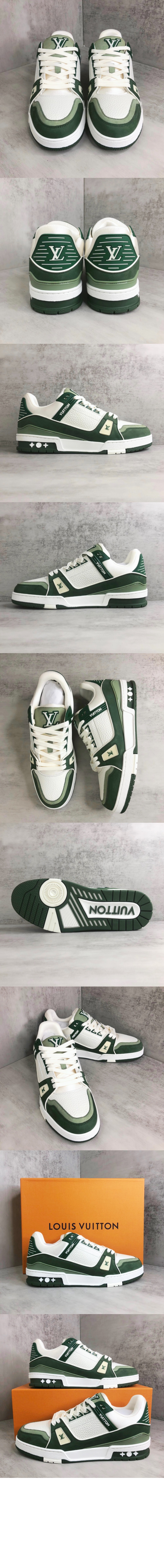 LV 트레이너 스니커즈 1ABLV8 > Traine/mami - 스니커리나