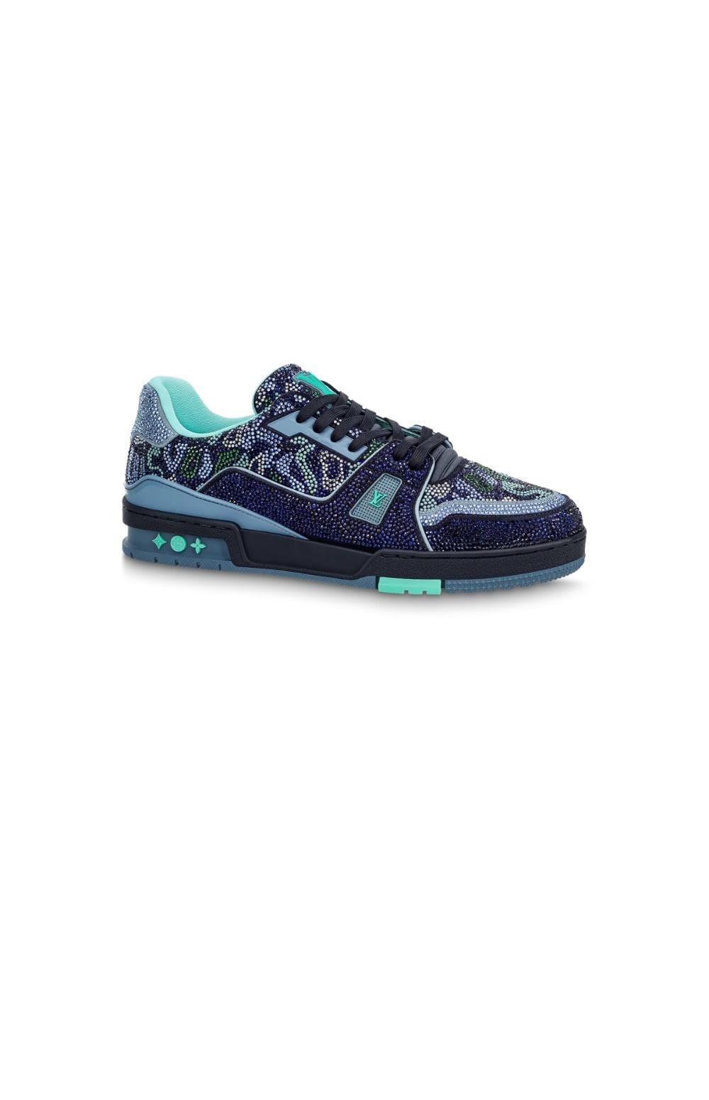 LV 트레이너 스니커즈 1AARGY > Traine/mami - 스니커리나