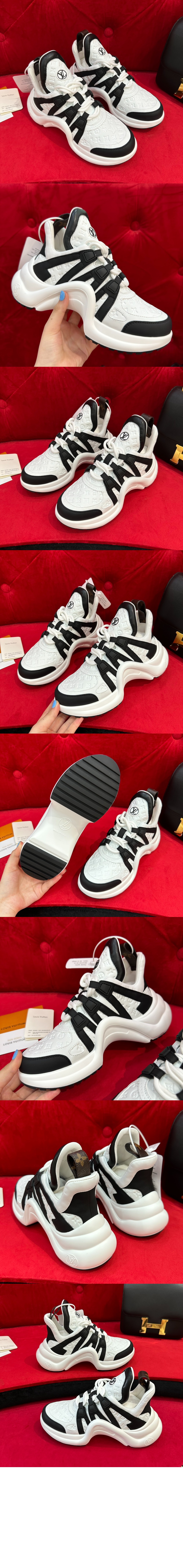 LV 아치라이트 스니커즈 1ABP6C > Archlight - 아치라이트