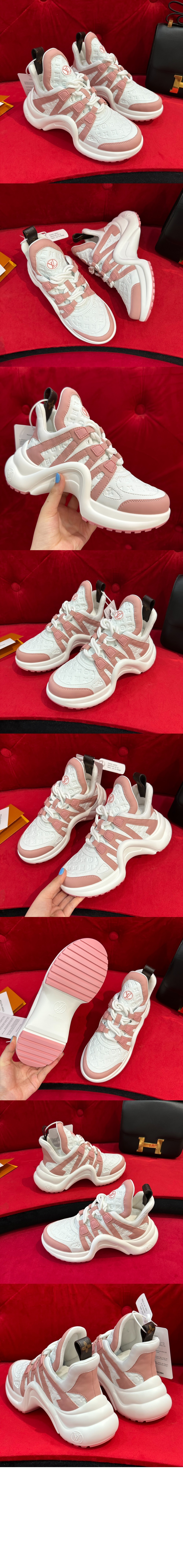 LV 아치라이트 스니커즈 1ABP6C > Archlight - 아치라이트