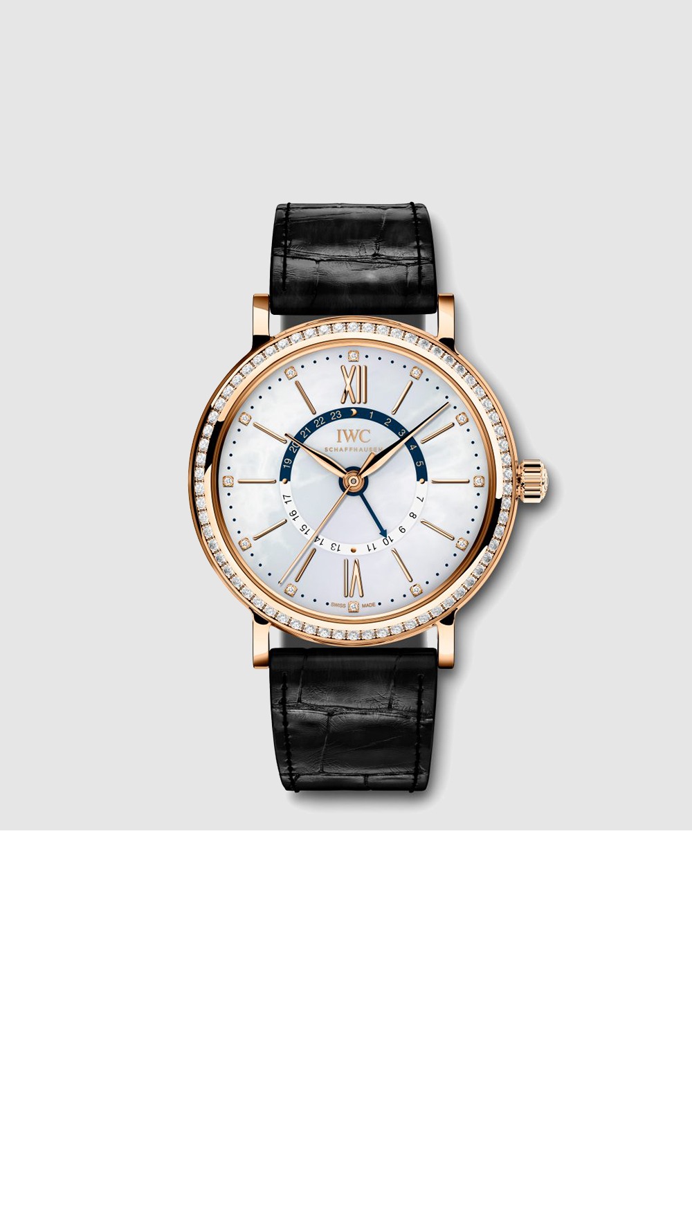 포르토피노 오토매틱 데이 나이트 37 IW459102 > Portofino - 포르토피노