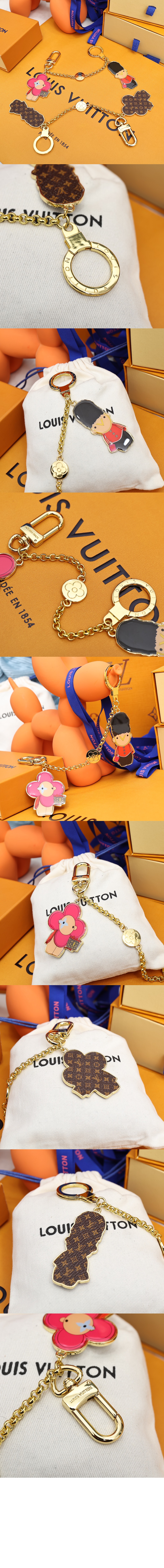 비비안  키 홀더 M00503 > Etc - 기타제품