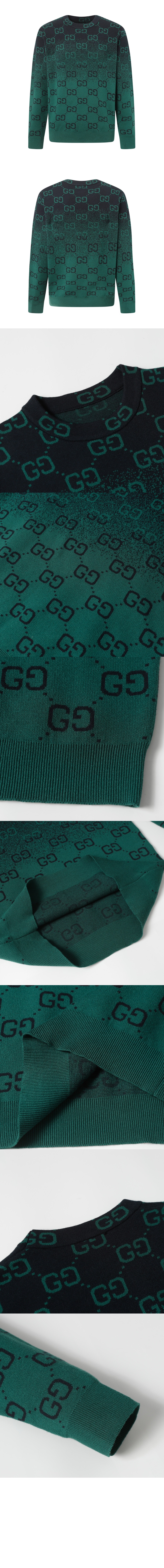 프린트 니트 톱 > Etc - 기타제품