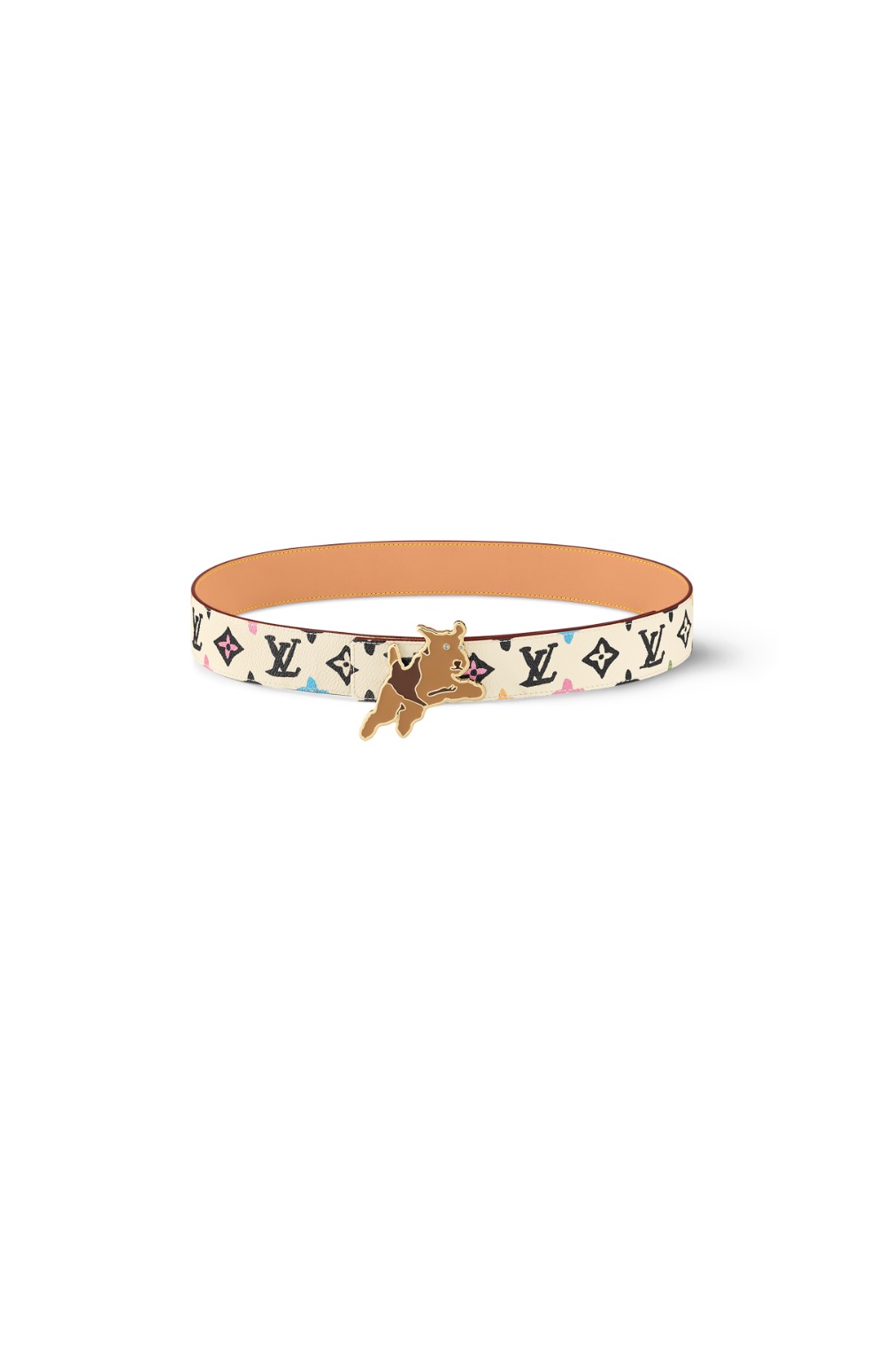 모노그램 크래기 벨트 M8650U > 루이비통