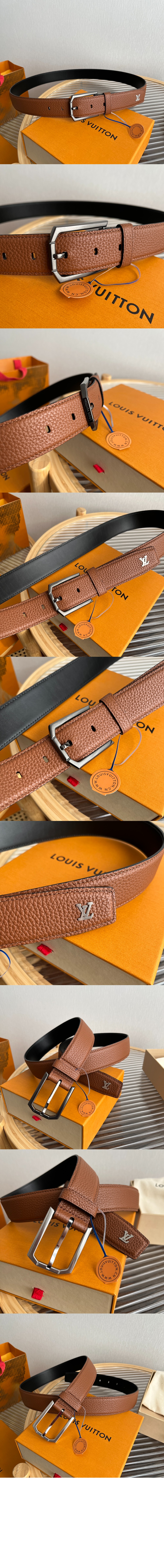 헤리티지 벨트 M8559T > 루이비통