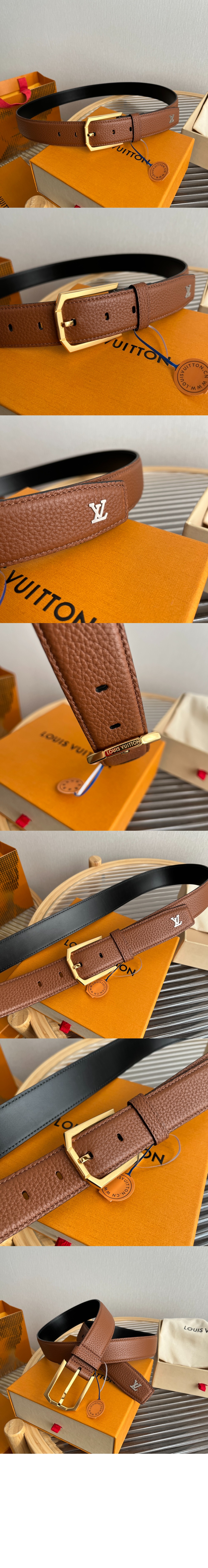 헤리티지 벨트 M8559T > 루이비통