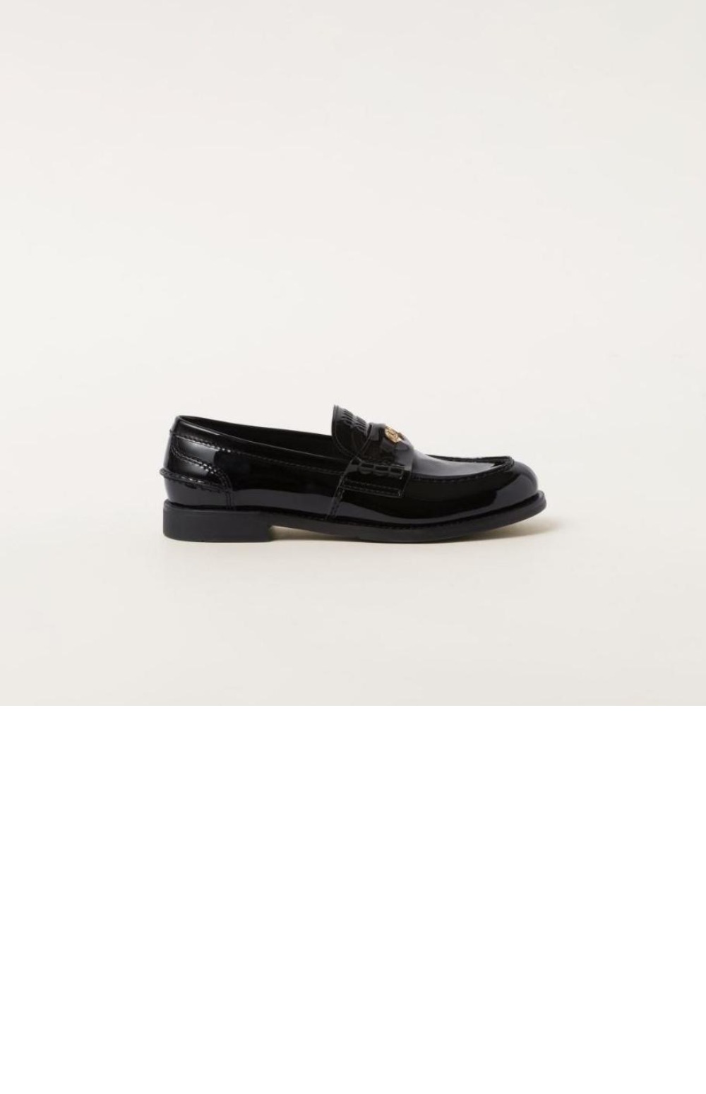 페이턴트 가죽 페니 로퍼 5D773D > Loafers and lace-ups - 로퍼 및 레이스업