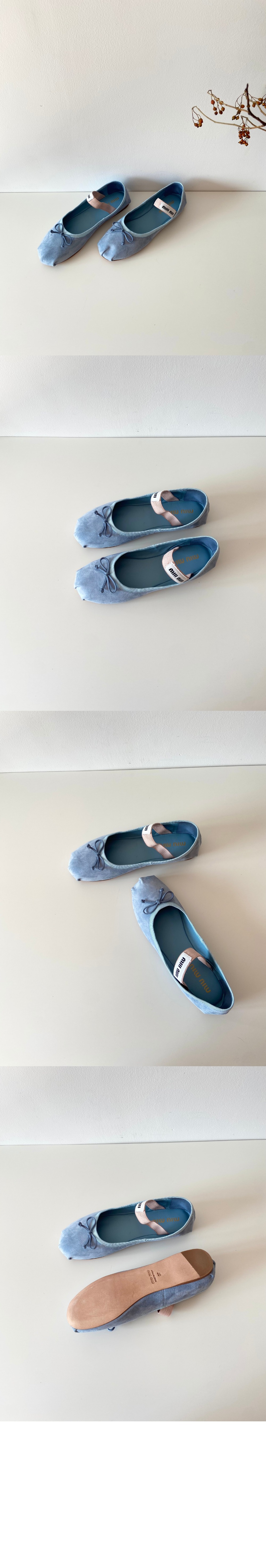 스웨이드 발레리나 5F794D > Ballet - 발레