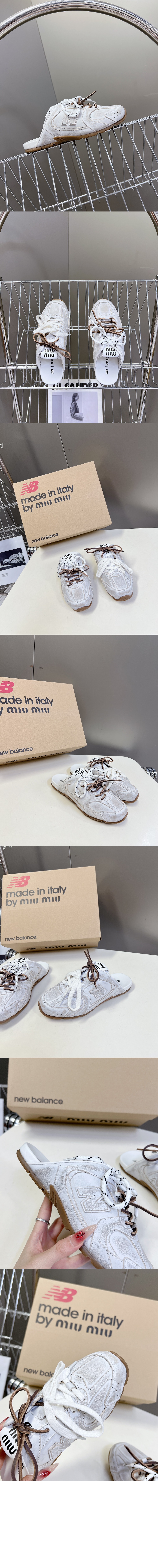 가죽 뮐러 슈즈 5E333E > Sandal Slippers - 샌들 슬리퍼