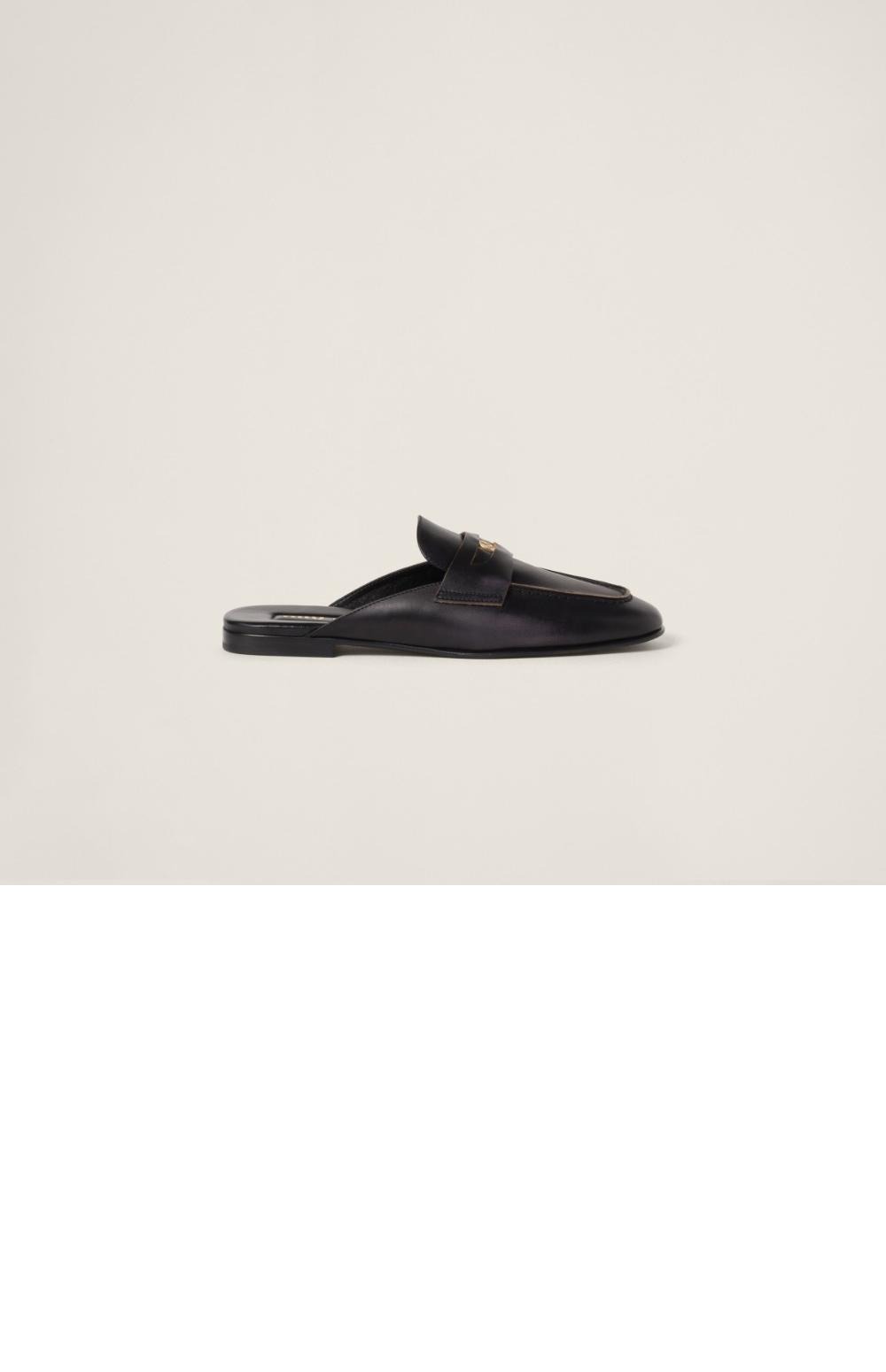 가죽 로퍼 5D326E > Loafers and lace-ups - 로퍼 및 레이스업