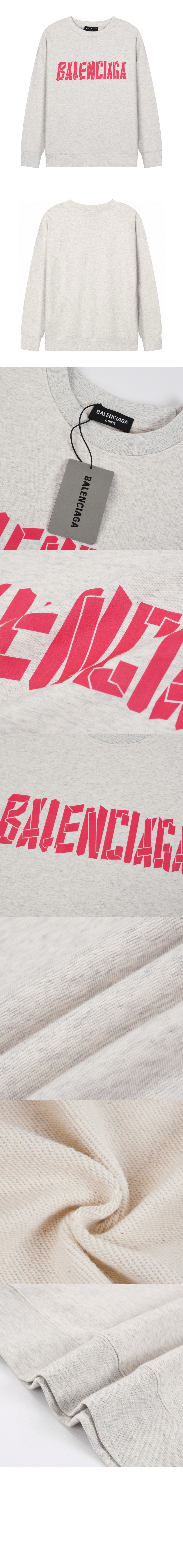 로고 프린트 면 톱 > Etc - 기타제품