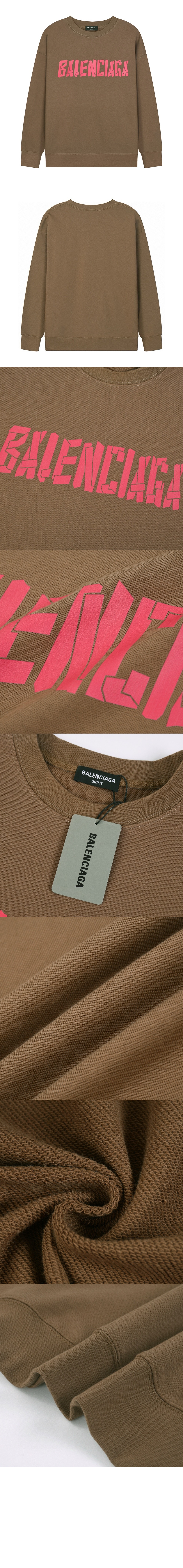 로고 프린트 면 톱 > Etc - 기타제품