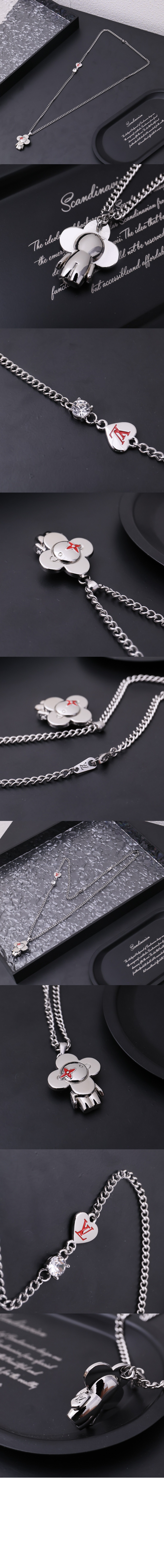 여성 비비엔 목걸이  M01295 > Etc - 기타제품