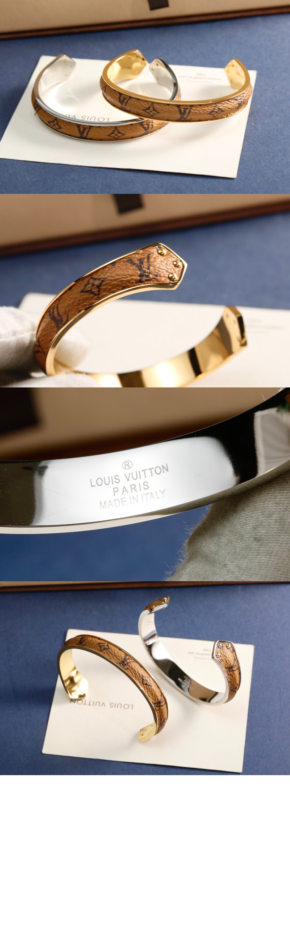 모노그램 팔찌 M69673 > Etc - 기타제품