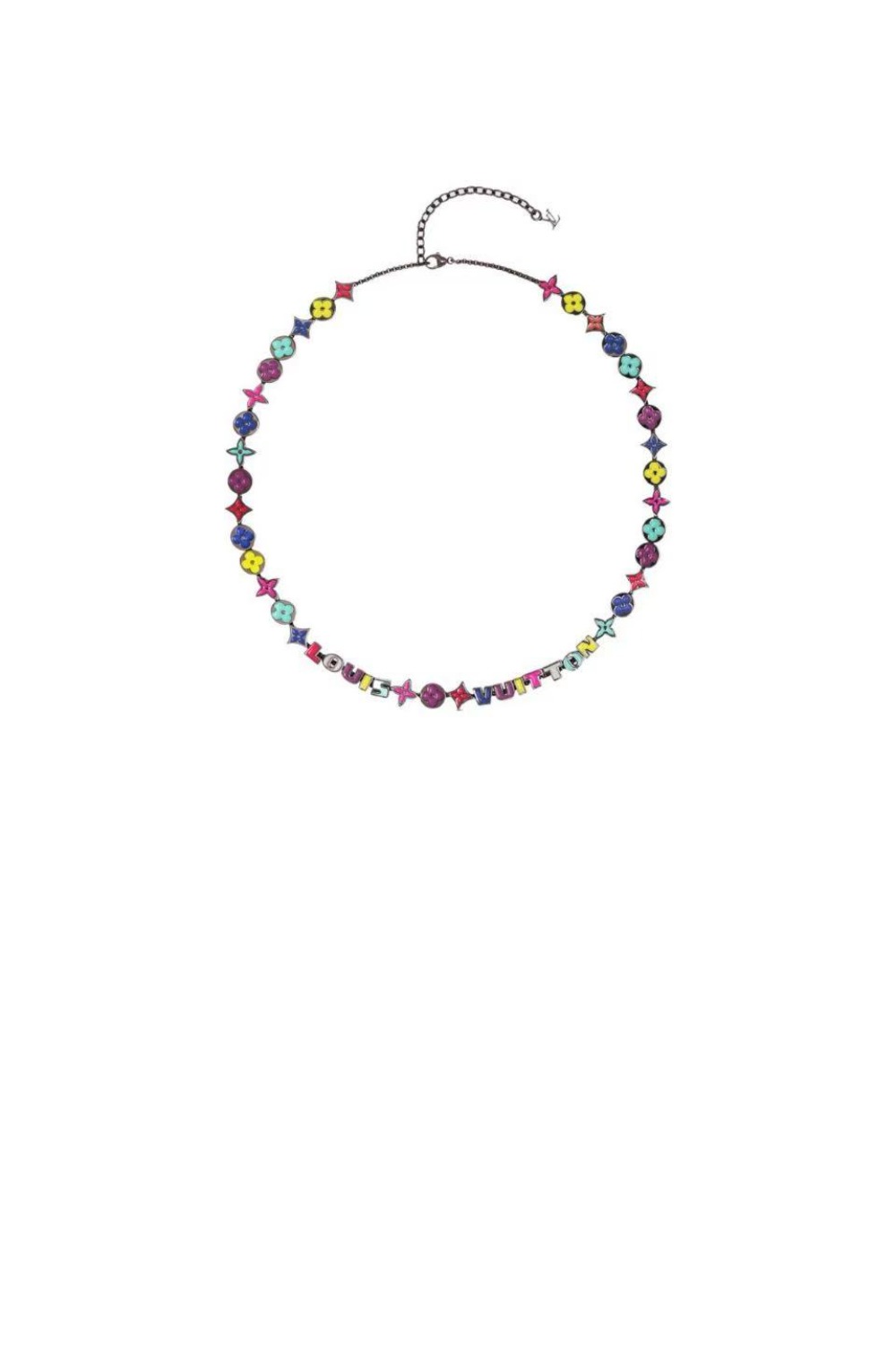 모노그램 파티  목걸이 M00918 > Etc - 기타제품