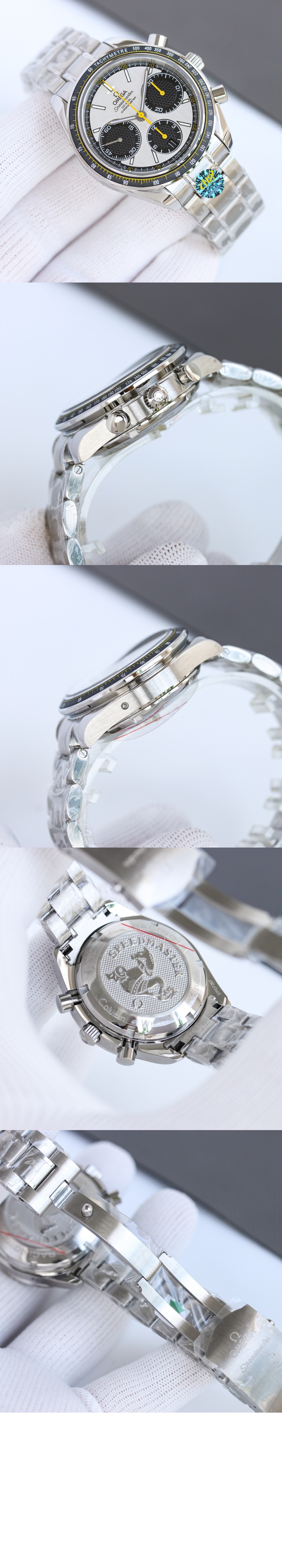 스피드마스터 레이싱 40 > Speedmaster - 스피드마스터