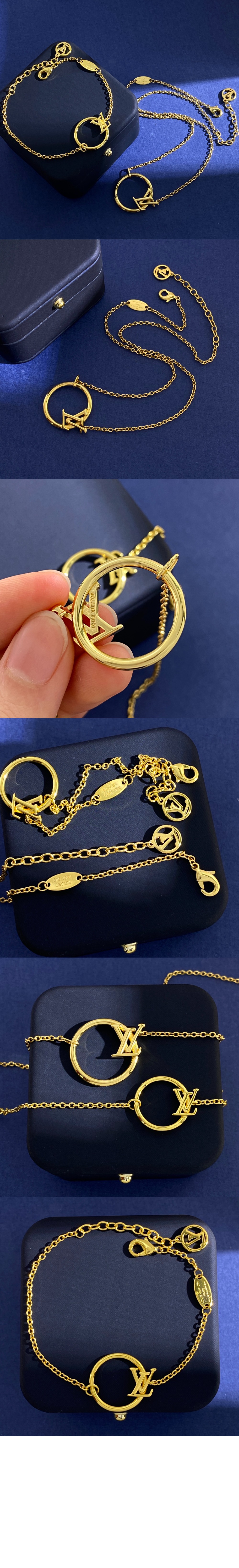 LV 이클립스 팔찌 M00761 > Etc - 기타제품