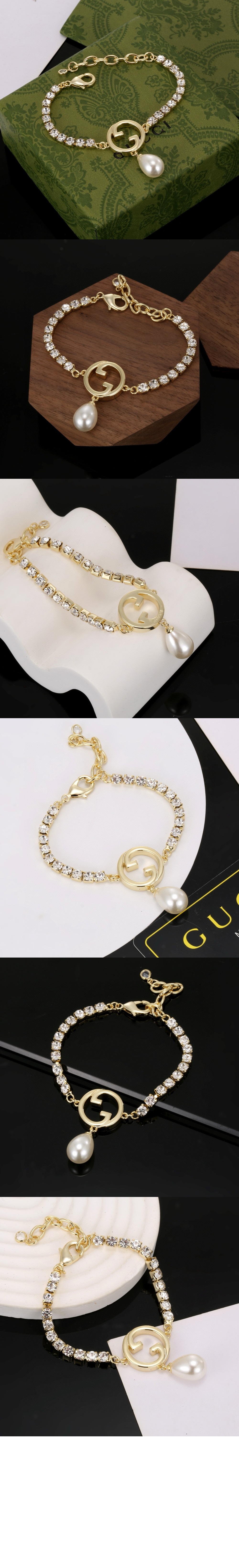 블론디크리스털 팔찌 797605 > Etc - 기타제품