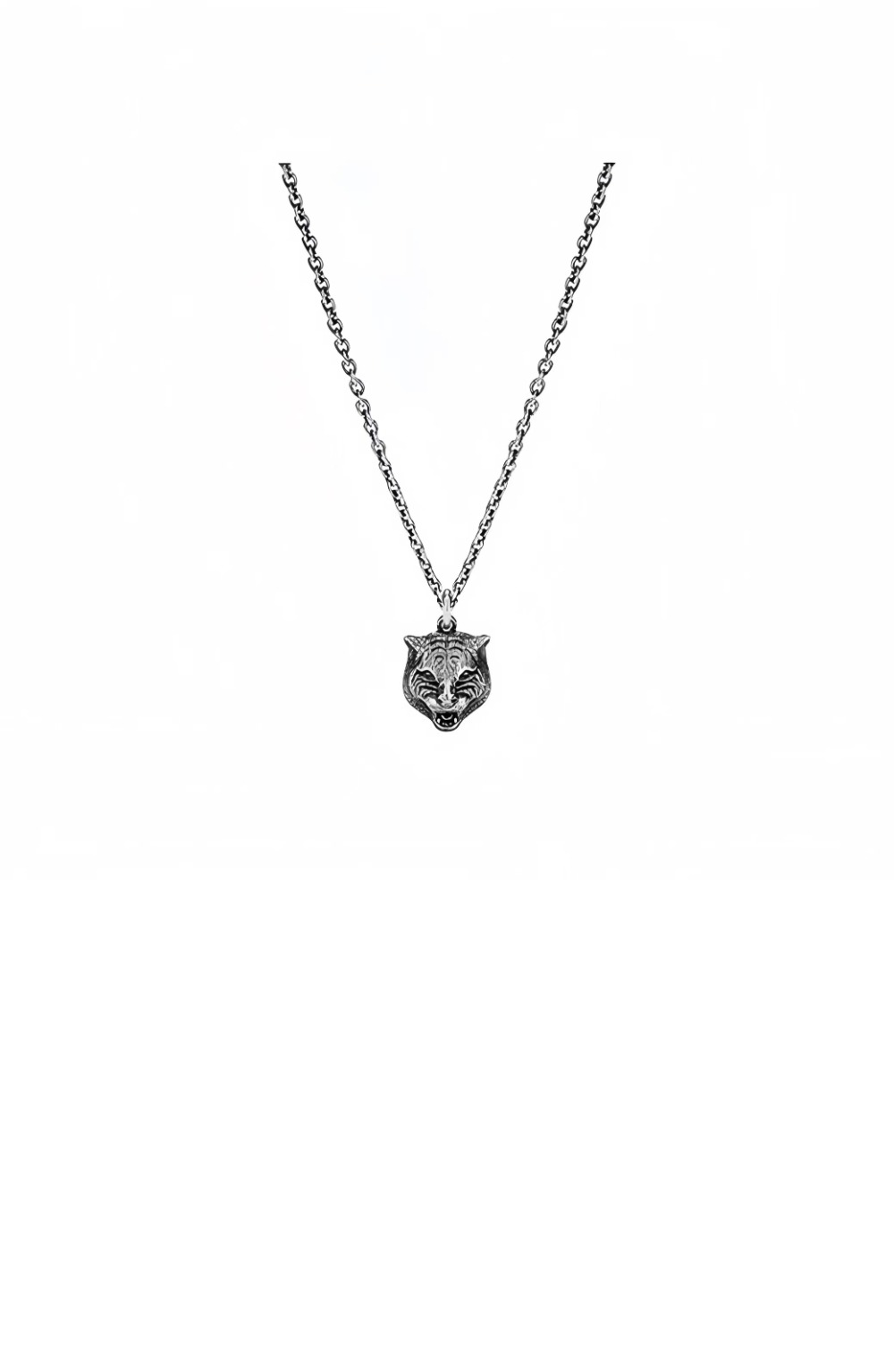 라이언 헤드 펜던트 목걸이 목걸이 433608 > Etc - 기타제품