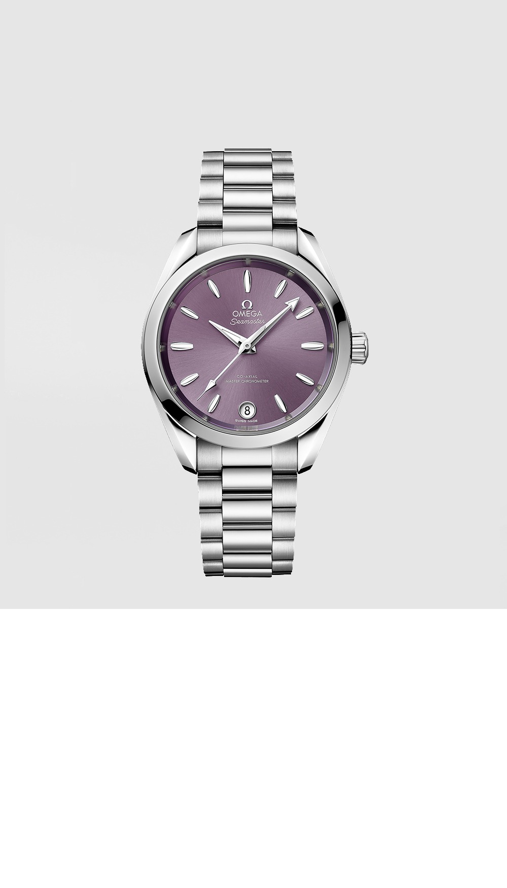 씨마스터 아쿠아테라 34 > Seamaster - 씨마스터