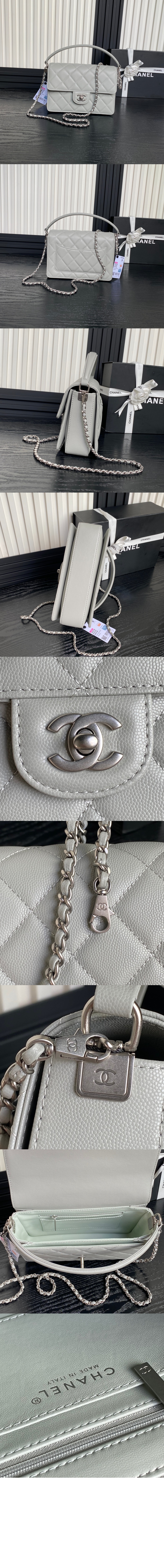 핸들 장식의 스몰 플랩백 AS5166 > Etc - 기타제품