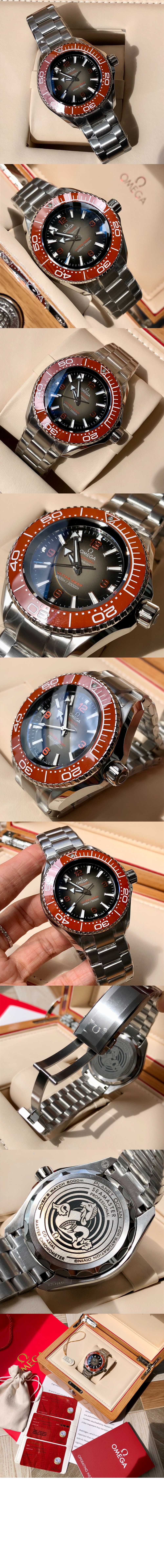 씨마스터 아쿠아 테라 6000 45.5 > Seamaster - 씨마스터