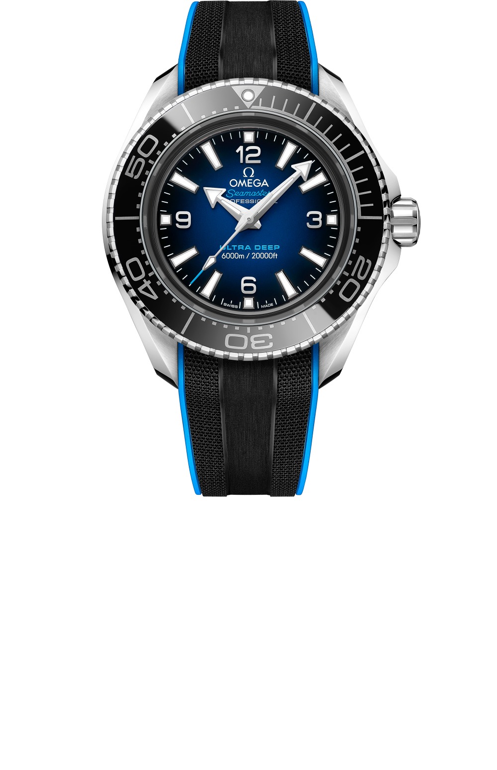 씨마스터 아쿠아 테라 6000 45.5 > Seamaster - 씨마스터