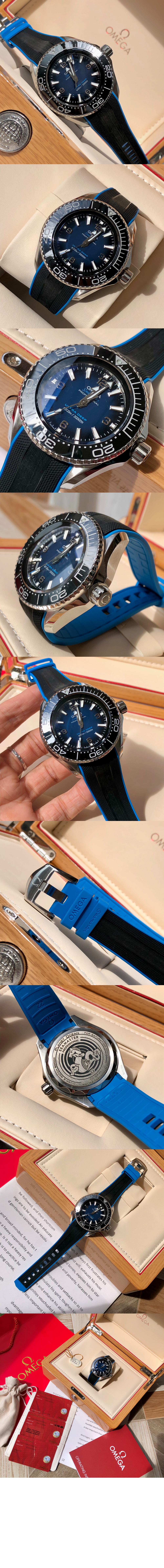 씨마스터 아쿠아 테라 6000 45.5 > Seamaster - 씨마스터