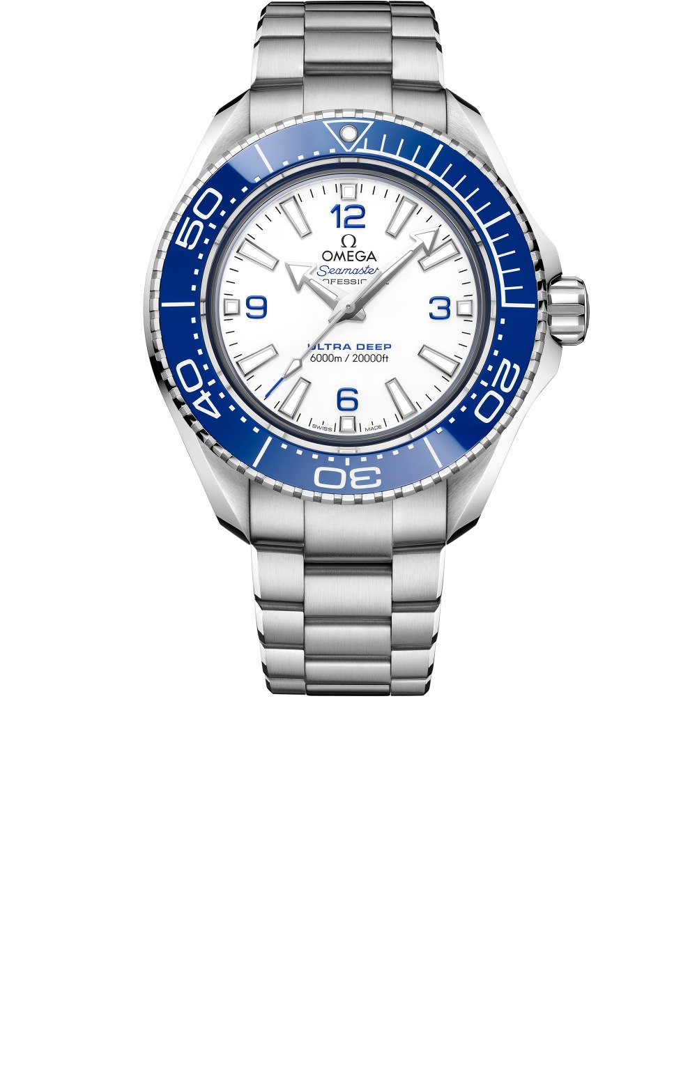 씨마스터 아쿠아 테라 6000 45.5 > Seamaster - 씨마스터